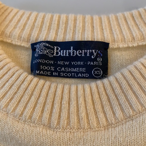 Burberrys sweater - XS - Picture 6 of 8